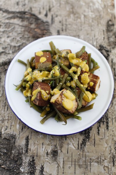 pici-e-castagne-insalata-di-tofu-con-fagiolini-3