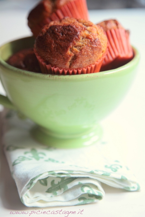 banana-muffins