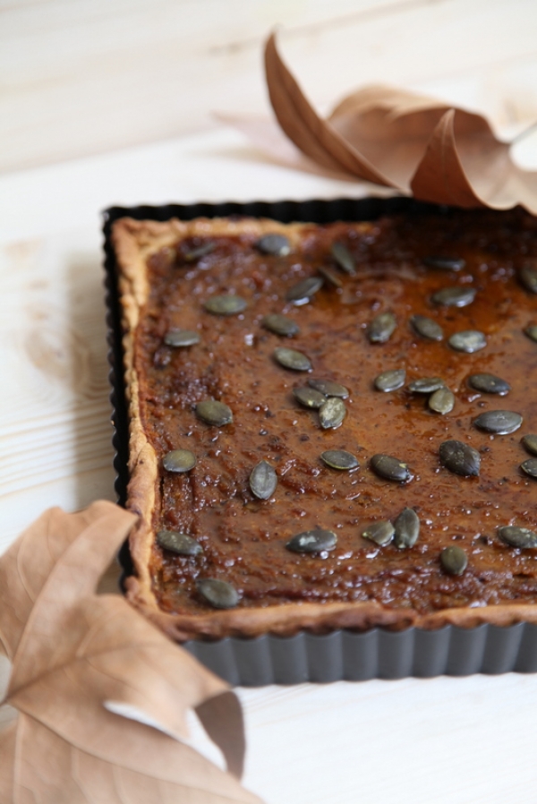 1256 600x pici e castagne crostata di zucca Foto 1256 600x pici e castagne crostata di zucca Foto