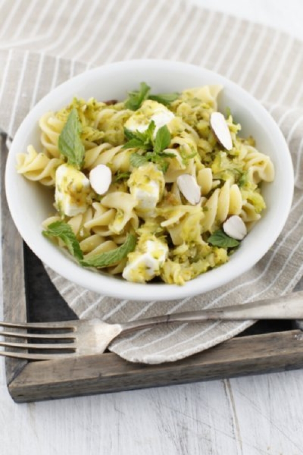 1864 600x pici e castagne pasta con zucchine Foto 1864 600x pici e castagne pasta con zucchine Foto
