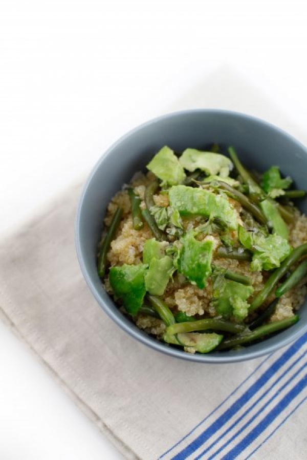 1865 600x pici e castagne insalata di quinoa fagiolini e avocado 2 Foto 1865 600x pici e castagne insalata di quinoa fagiolini e avocado 2 Foto