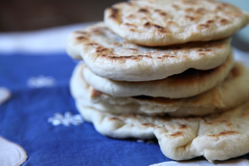 pita-bread