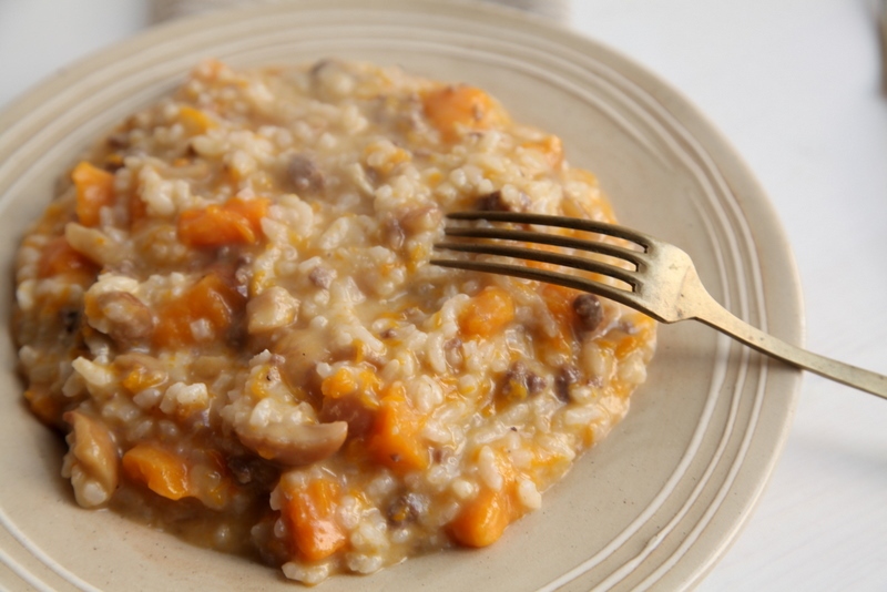 pici-e-castagne-risotto-zucca-castagne-salsiccia_0