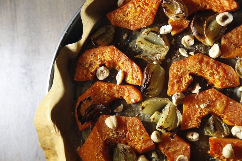 pici-e-castagne-zucca-al-forno-con-scalogni-e-nocciole-2