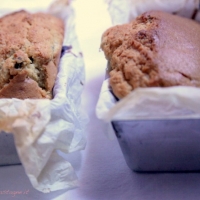 PLUMCAKE DI MARRONI 