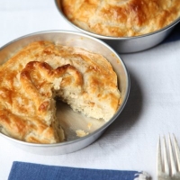 CHICKEN PIE