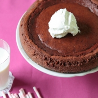 TORTA AL CIOCCOLATO E CASTAGNE.. BYE BYE INVERNO?