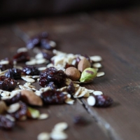 GRANOLA!