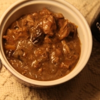 BEEF & GUINNESS STEW