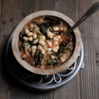 <span class="corsivo"> Comfort Food </span> : : LA RIBOLLITA