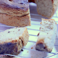 IL PANE INTEGRALE ALLE CIPOLLE