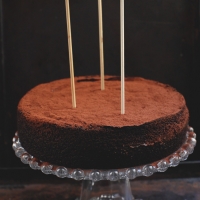 <span class="corsivo"> The Perfect Bite </span> : : FLOUR-FREE CHOCOLATE AND BEETROOT CAKE