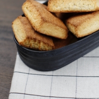 <span class="corsivo"> The Perfect Bite </span> : : BISCOTTI ALLO YOGURT