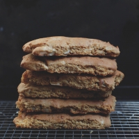 <span class="corsivo"> The Perfect Bite </span> : : BISCOTTI ALLE ARACHIDI