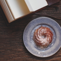 <span class="corsivo"> The Perfect Bite </span> : : MINI BUNDT CAKE ALL' ARANCIA