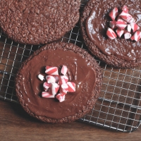 <span class="corsivo"> The Perfect Bite </span> : : CHOCOLATE COOKIES