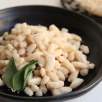 <span class="corsivo">Taste Of Tuscany</span> : :  FAGIOLI AL FIASCO