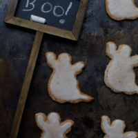 <span class="corsivo"> The Perfect Bite </span> : : BOOO!! BISCOTTI ALLA PANNA