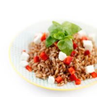 <span class="corsivo"> Summer Taste</span> : : INSALATA DI FARRO