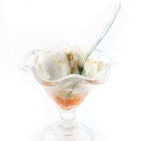 <span class="corsivo">The Perfect Bite</span> : : GELATO AL MIELE E ALBICOCCHE