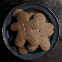 <span class="corsivo"> The Perfect Bite </span> : : GINGERBREAD MEN