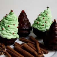 <span class="corsivo">Christmas Favors </span> : : GINGERBREAD TREES