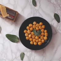 <span class="corsivo"> The Perfect Bite </span> : :  GNOCCHI DI ZUCCA