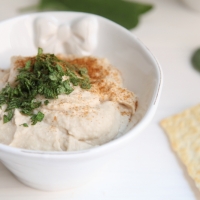 HUMMUS DI CANNELLINI