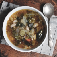 <span class="corsivo"> The Perfect Bite </span> : : IL MINESTRONE TOSCANO