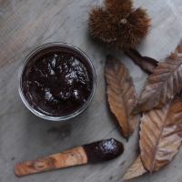 <span class="corsivo"> The MTChallenge </span> : : MTC n. 34 - LE CASTAGNE, DALLA POLENTA ALLA MARMELLATA.