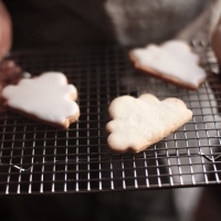 <span class="corsivo"> The Perfect Bite </span> : : BISCOTTI AL LIME E VANIGLIA