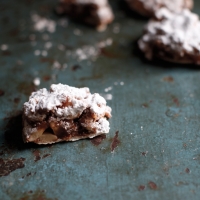 <span class="corsivo"> The Perfect Bite </span> : : PANFORTE