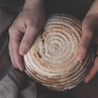 <span class="corsivo"> The Perfect Bite </span> : :  PANE DI SEGALE ALLA BIRRA