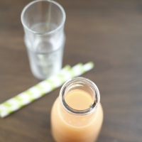 <span class="corsivo">The Perfect Drink</span> : : PAPAYA MILKSHAKE