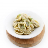 <span class="corsivo"> Spring Taste </span> : : PASTA CACIO E MENTA