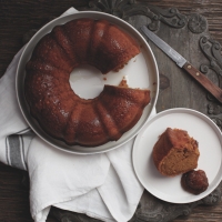 <span class="corsivo"> The Perfect Bite </span> : : PUMPKIN BUNDT CAKE 