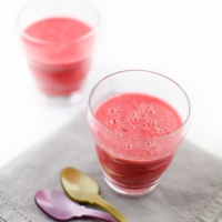 <span class="corsivo"> The Perfect Drink </span> : : SMOOTHIE AI LAMPONI 