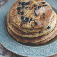 <span class="corsivo"> The Perfect Bite </span> : : RICOTTA PANCAKES