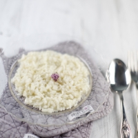 <span class="corsivo">Comfort Food </span> : : RISOTTO ALLE ROSE