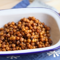 ROASTED CHICKPEAS