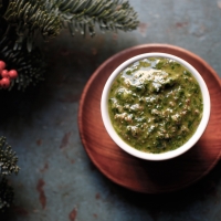 <span class="corsivo"> Comfort Food </span> : : CARNE DA BRODO E SALSA VERDE