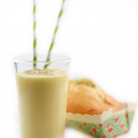 <span class="corsivo"> The Perfect Drink </span> : : SMOOTHIE AL MANGO E PASSION FRUIT