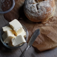 <span class="corsivo"> The Perfect Bite </span> : : SODA BREAD INTEGRALE