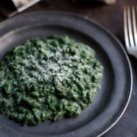 <span class="corsivo"> The Perfect Bite </span> : : SPATZLE AGLI SPINACI CON CASTELMAGNO D' ALPEGGIO