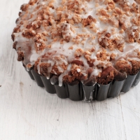 <span class="corsivo"> The Perfect Bite </span> : : MARTHA' S CINNAMON STREUSEL COFFEE CAKE