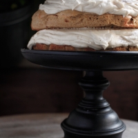 <span class="corsivo"> The Perfect Bite </span> : : TOFFEE CAKE