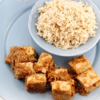 <span class="corsivo">The Perfect Bite</span> : : TOFU ALLO ZENZERO