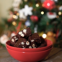 <span class="corsivo"> The Perfect Bite </span> : : TORRONE MORBIDO AL CIOCCOLATO