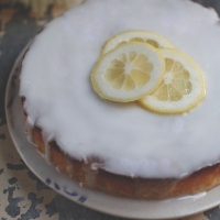 <span class="corsivo"> The Perfect Bite </span> : :  TORTA AL LIMONE