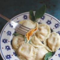 <span class="corsivo"> The Perfect Bite </span> : : TORTELLI DI ZUCCA